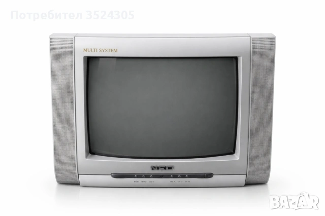 телевизор NEO - екран 29cm x 22cm