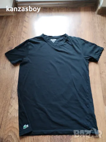 lacoste underwear - страхотна мъжка тениска M, снимка 4 - Тениски - 49715674