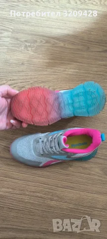 Reebok,маратонки номер 32.5 - стелка 21.8см, снимка 2 - Детски маратонки - 55945840