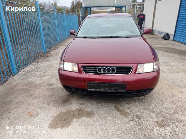 Брава Дясна  за Ауди А3 Audi A3 8L, снимка 3 - Части - 42052409