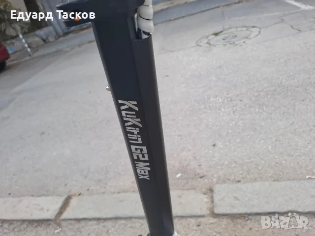 Kukirin G2 Max БЕЗ ДОКУМЕНТИ., снимка 3 - Велосипеди - 56140375