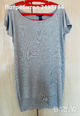 Туника Mango, снимка 3 - Туники - 39565949