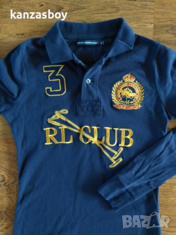 ralph lauren sport rl club dress - страхотна рокля, снимка 9 - Рокли - 37110705