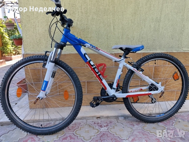 Cube 26 цола , снимка 2 - Велосипеди - 54304534