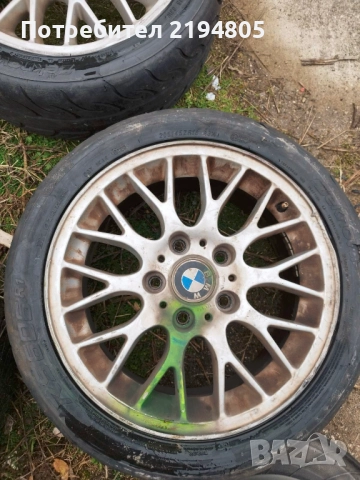 ДЖАНТИ ЗА BMW, снимка 6 - Гуми и джанти - 52639213
