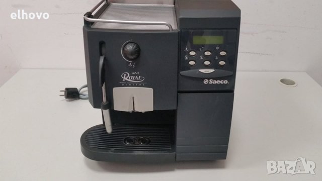 Кафеавтомат Saeco Royal Digital SUP 015R