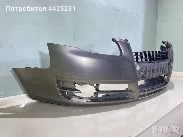 предна броня Audi A4 B7 модел 2004-2007 г. #1101V. 8E0807437AG, снимка 3 - Части - 52686571