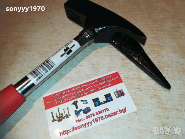 wurth professional кофажен чук 0802211908, снимка 7 - Други инструменти - 31734377