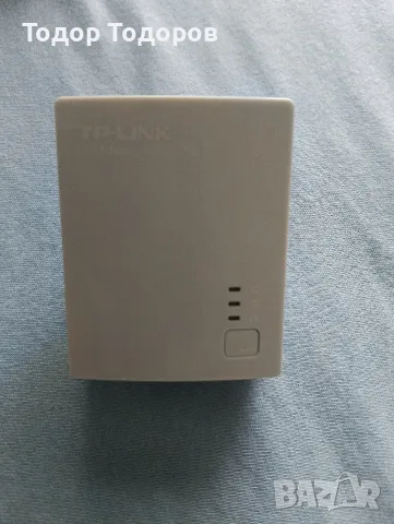 TP-LINK  TL-PA411