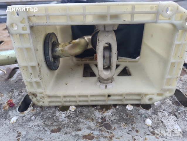 Скоростен Лост За Деу Нубира 1.6И 16В 2000г / Daewoo Nubira 1.6I 16V 2000y, снимка 2 - Части - 54089659