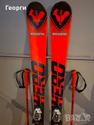 Ски Rossignol Hero-150см., снимка 2 - Зимни спортове - 56470807