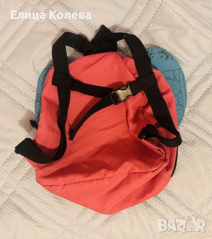 Samsonite раничка пеперуда за момиче, снимка 2 - Раници - 50735690