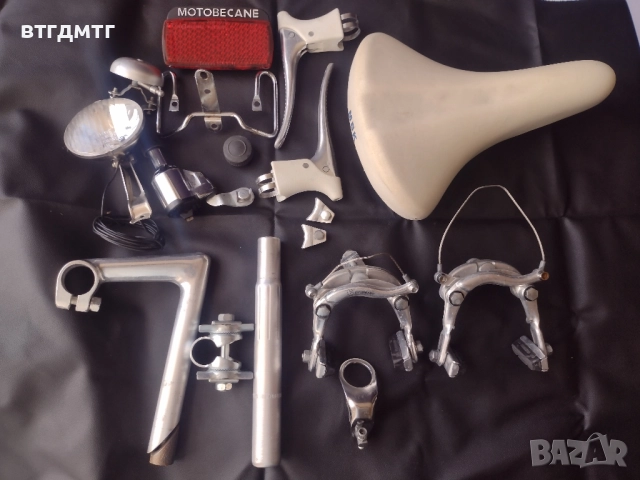 Motobecane части ретро