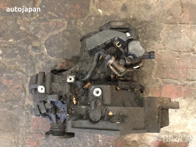 Ръчна скростна кутия Audi A3 8l Ауди А3 8л 1.8, снимка 2 - Части - 49301139