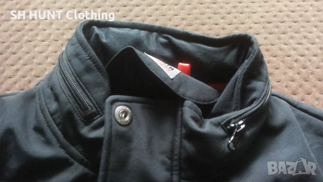 WURTH MODYF Softshell Jacket Nature Work размер L работно яке софтшел W4-735, снимка 11 - Якета - 53062582