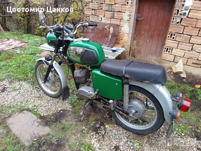 Мз тс 150, снимка 4 - Мотоциклети и мототехника - 52702838