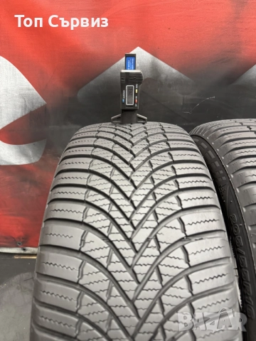 205 55 16, Всесезонни гуми, Firestone MultiSeason, 2 броя, снимка 4 - Гуми и джанти - 56275242