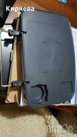 Немска поставка за лаптоп за автомобил, снимка 3 - Аксесоари и консумативи - 30756078