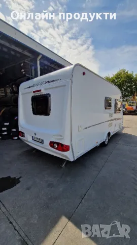 Swift Charisma 230, 2008г. 2 места, снимка 5 - Каравани и кемпери - 47268104