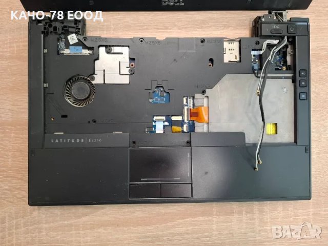 Лаптоп Dell Latitude E4310, снимка 3 - Части за лаптопи - 50108516