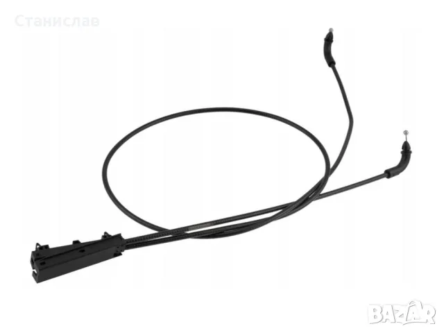 BMW X3 G01 Жило (въже) за отваряне на преден капак