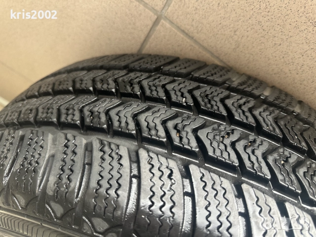 Зимни бусови гуми SEMPERIT VAN GRID 2, 195/60/16C, 7mm грайфер !, снимка 3 - Гуми и джанти - 52548562