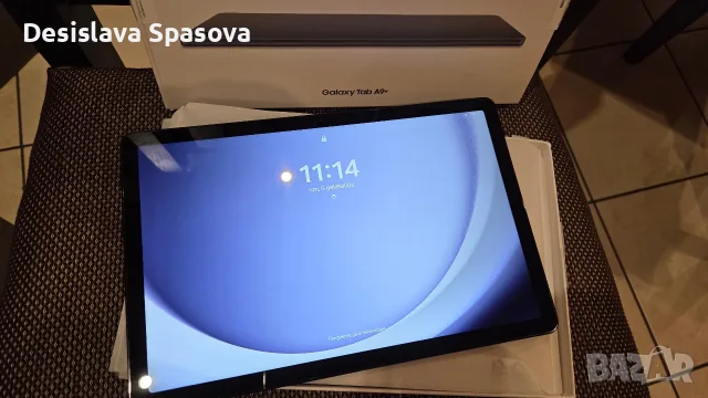 Samsung Galaxy Tab A9+, снимка 2 - Таблети - 56437097