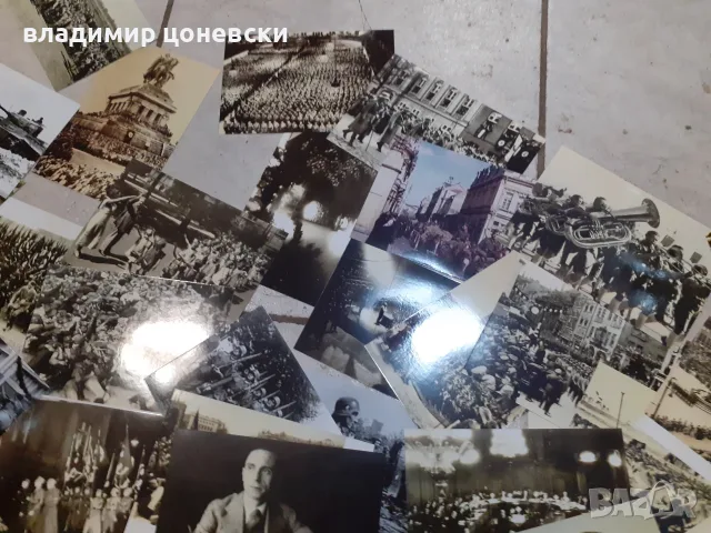 Изключително редки исторически снимки от създаването на третия райх ,133 броя, снимка 6 - Колекции - 56245062