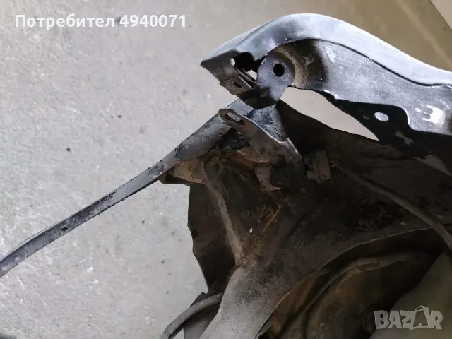 Mercedes-Benz 124 купе 200CE, снимка 4 - Автомобили и джипове - 55957195