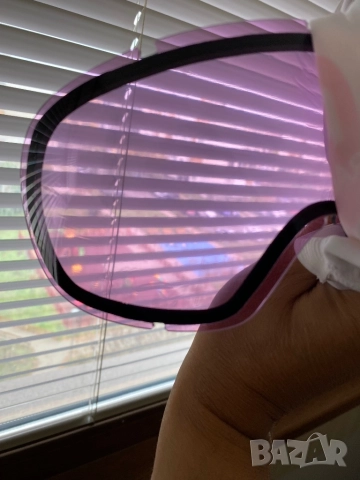 Резервни плаки за ски очила  маска POC fovea, снимка 3 - Зимни спортове - 52184224