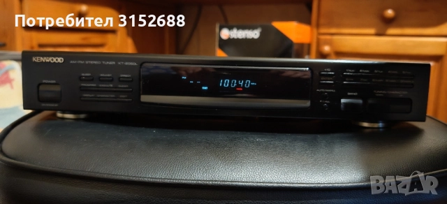 Kenwood тунер