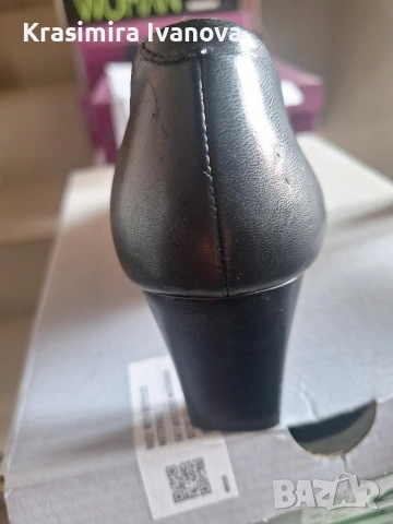 нови обувки естествена кожа , снимка 5 - Дамски ежедневни обувки - 54184009