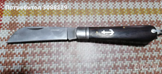 ножчета от колекция, не заточвани, без луфтове, нови неизползвани, снимка 6 - Ножове - 48492852