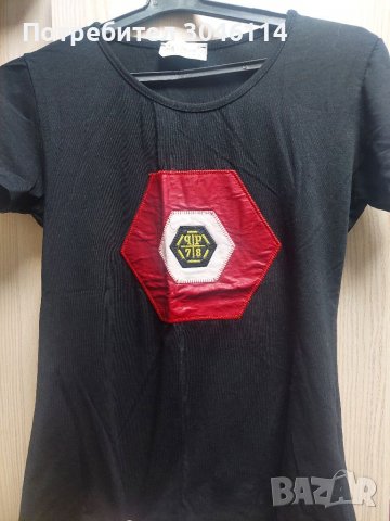 Дамска тениска, снимка 1
