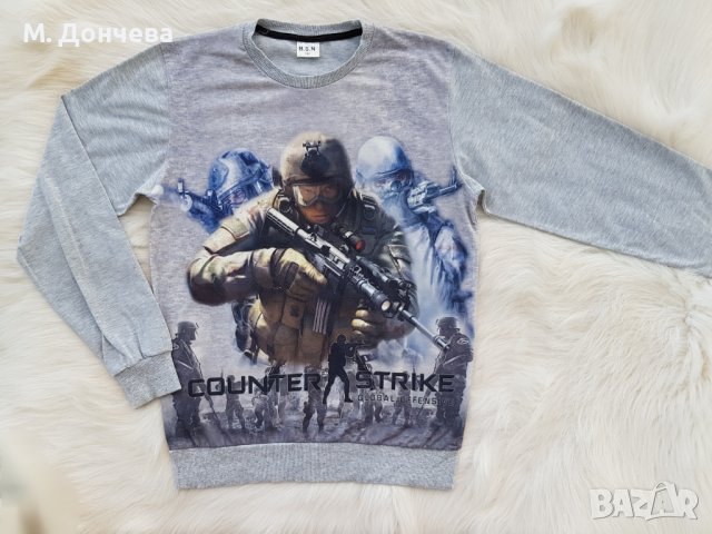 Детска блуза 11-12 години