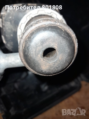 Перфоратор Dewalt DW 566, снимка 5 - Бормашини - 51897289