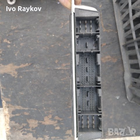 Компютър двигател за Mercedes W203,, снимка 2 - Части - 42317884