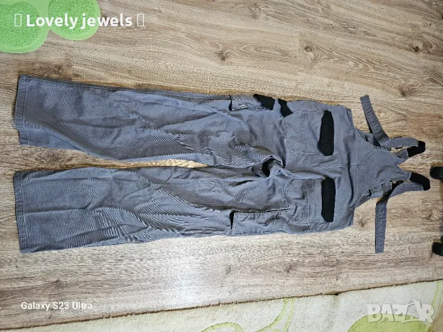 Работен гащеризон плътен професионален колан , снимка 7 - Други - 48178228