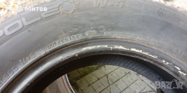 Зимни гуми , снимка 8 - Гуми и джанти - 38286698