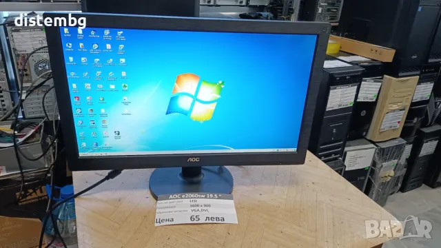 Монитор AOC e2060sw 19.5 ”