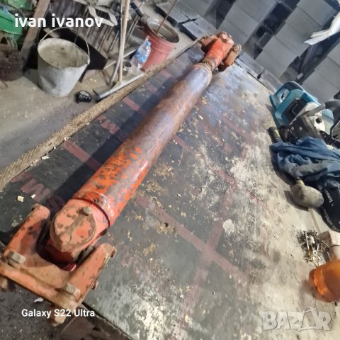 Голям Кардан , снимка 5 - Селскостопанска техника - 44434874