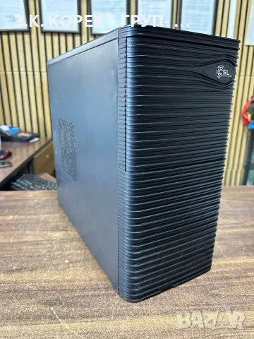 Геймърски компютър – GTX 1060 6GB / Ryzen 5 / 12GB RAM / SSD