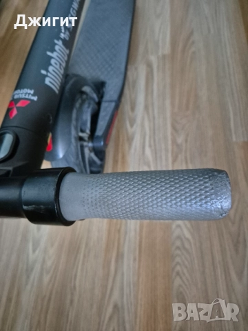 Електрическа тротинетка Segway Ninebot , снимка 10 - Скейтборд, ховърборд, уейвборд - 52348823