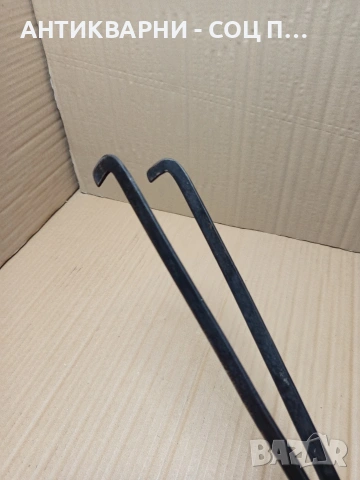 Соц Стар Ръчно Кован Дилав Маша. Номер 405., снимка 5 - Антикварни и старинни предмети - 53078471