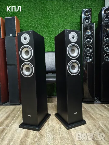 Тонколони ELAC FS-57.2, снимка 4 - Тонколони - 56075586