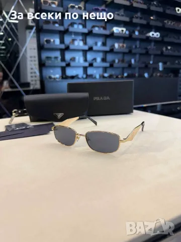 Prada Слънчеви Очила С UV400 Защита - Различни Цветове Код SEM-447, снимка 2 - Слънчеви и диоптрични очила - 55871091