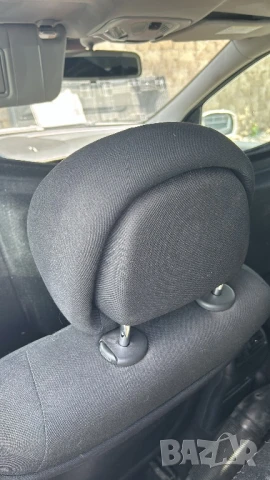 подглавник за мерцедес ц класа w203 facelift, снимка 3 - Части - 50505505