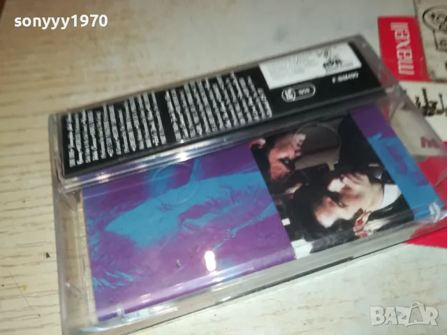 PULP FICTION-ОБЛОЖКА И КУТИЯ 1103251137, снимка 14 - Аудио касети - 49447111