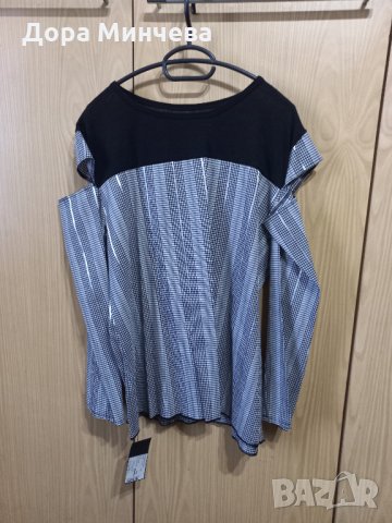 Блузка, снимка 1 - Блузи с дълъг ръкав и пуловери - 34098402