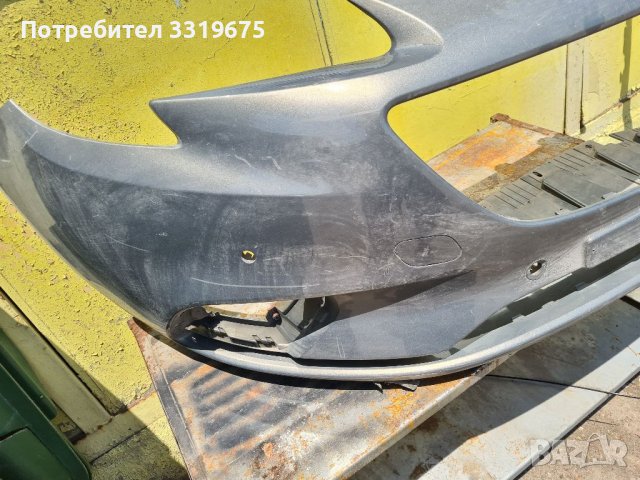 Предна Броня за Опел Корса Е/ Opel Corsa E 2014-2018, снимка 13 - Части - 37155879